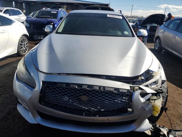 JN1BV7AR6EM683177 Infiniti Q50 BASE