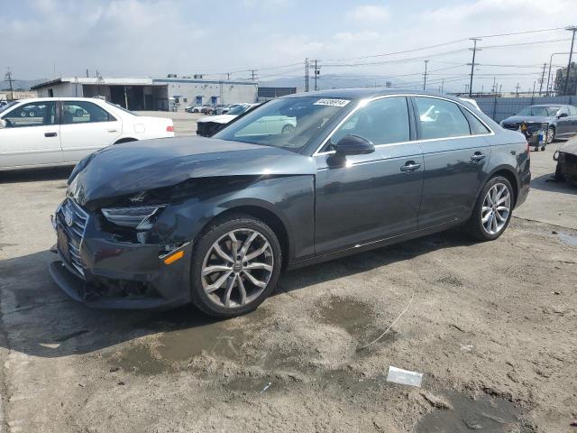 Auction sale of the 2019 Audi A4 Premium, vin: WAUGMAF42KA005004, lot number: 44336914