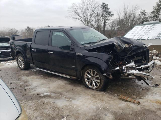 1FTFW1EG5GFA25472 Ford F150 Supercrew