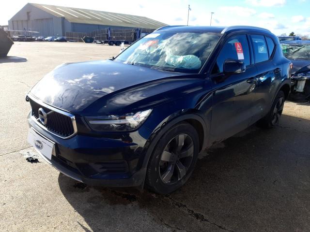 Auction sale of the 2022 Volvo Xc40 Momen, vin: YV1XZ15VDN2750816, lot number: 42361094