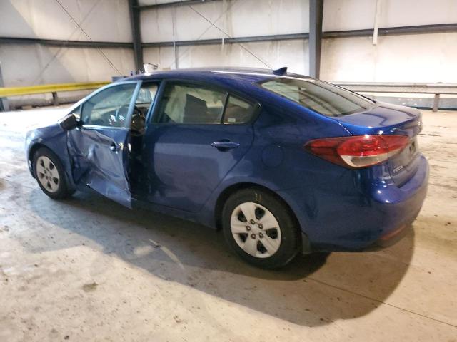3KPFK4A7XHE100133 KIA FORTE LX