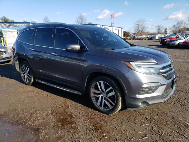 5FNYF6H03GB121299 Honda Pilot Elite