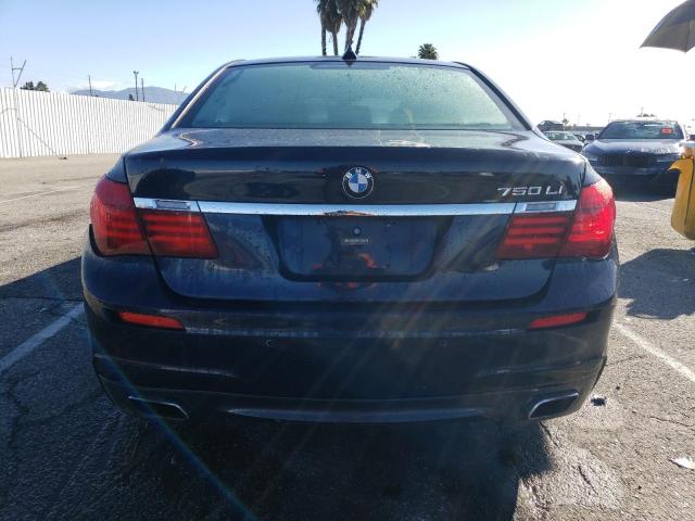 WBAYE8C56FD781776 BMW 750 LI