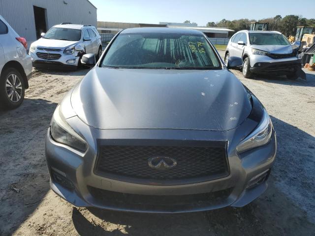 JN1BV7AP7FM338269 Infiniti Q50 BASE