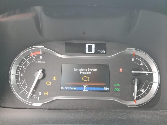 5FPYK3F77NB011631 Honda Ridgeline Rtl