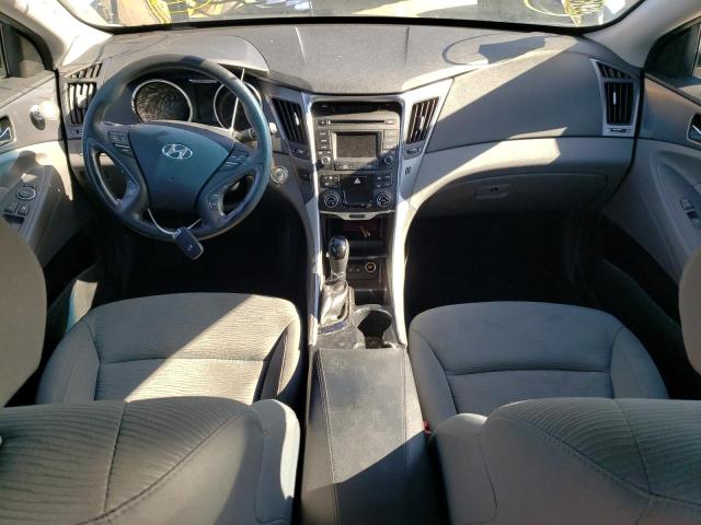 KMHEC4A49EA110063 Hyundai SONATA HYBRID