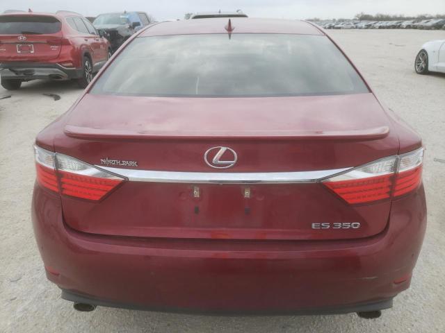 JTHBK1GG6F2169978 Lexus ES 350