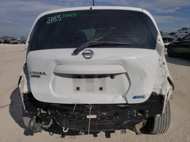 3N1CE2CP4GL393729 Nissan Versa Note S