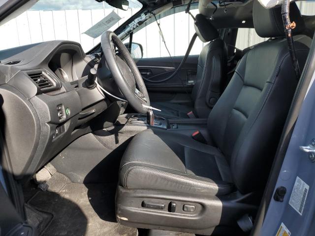 5FNYF6H28NB056349 Honda PILOT SE