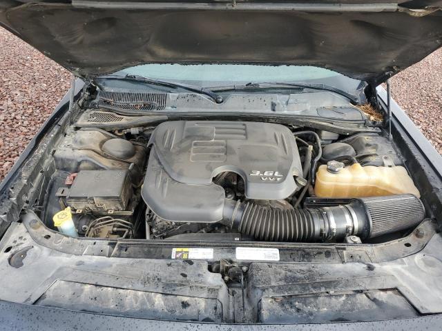2C3CDZAG9FH707043 Dodge Challenger Sxt