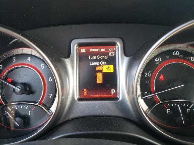 3C4PDCGG7KT716696 Dodge Journey Crossroad