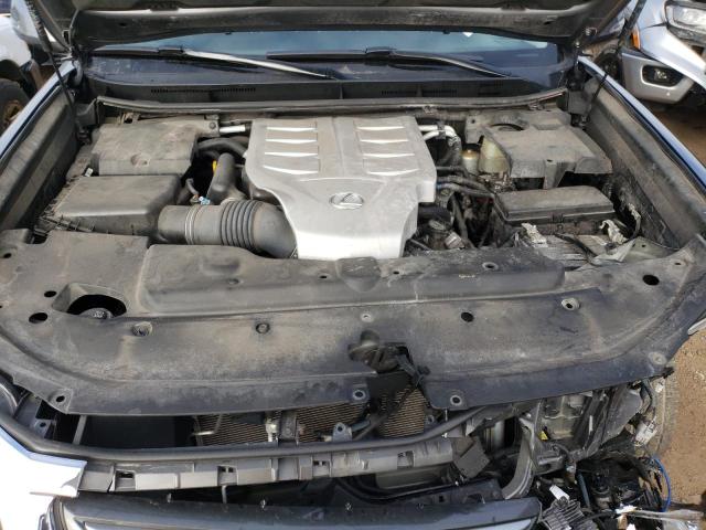 JTJBM7FX8H5165008 Lexus GX 460