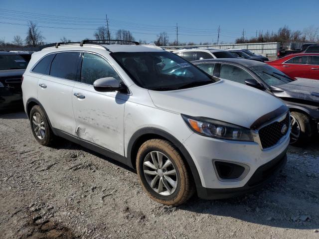 5XYPG4A56JG405500 KIA SORENTO LX