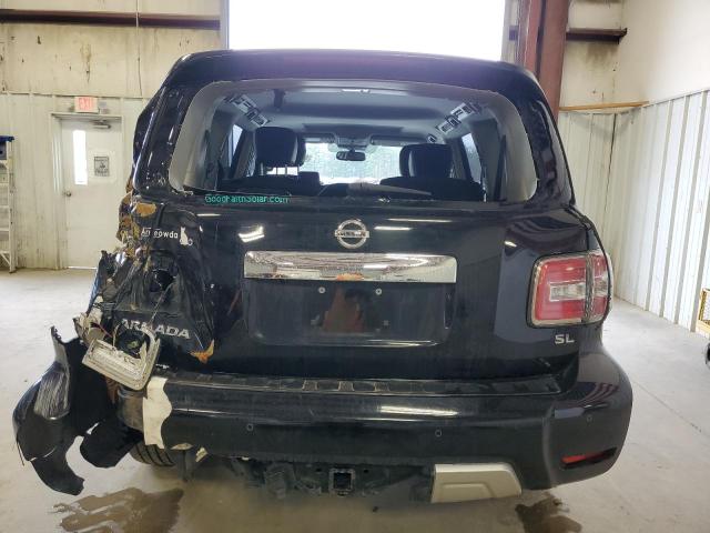 Nissan ARMADA SV 2018 JN8AY2NC0JX502189 Image 6