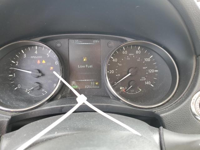 KNMAT2MV2HP527375 Nissan ROGUE S