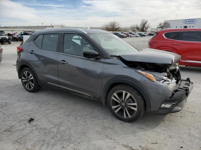 3N1CP5DV8LL514636 Nissan KICKS SR