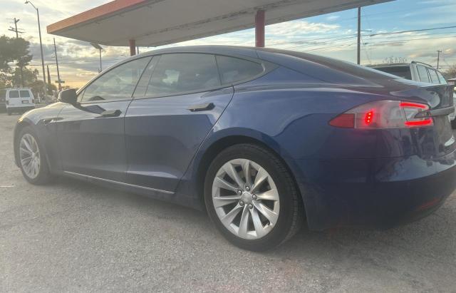 5YJSA1E27JF287796 Tesla MODEL S