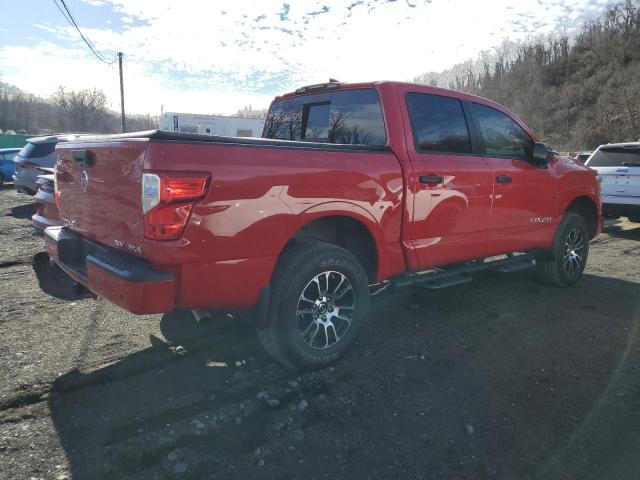 1N6AA1EC6NN106292 Nissan TITAN S