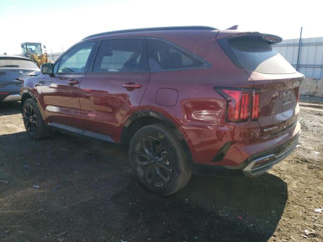 5XYRKDLF4PG232808 KIA SORENTO SX