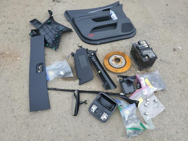 5FNYF7H57NB005666 Honda Passport Exl