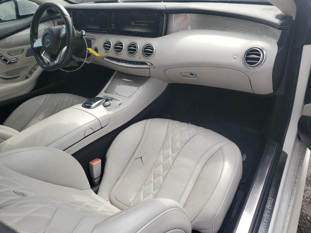 WDDXJ8FBXFA004228 Mercedes-Benz S 550