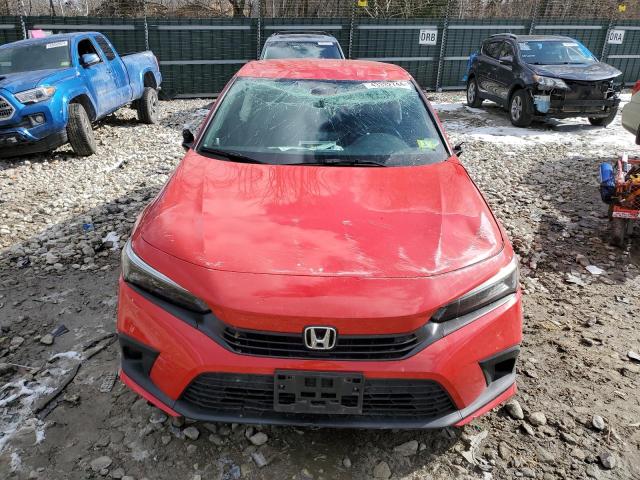 2HGFE2F58PH512039 Honda Civic Sport
