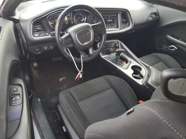 2C3CDZAG5JH127829 Dodge Challenger Sxt