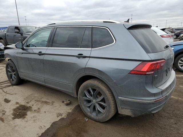 3VV2B7AX3NM166669 Volkswagen TIGUAN SE
