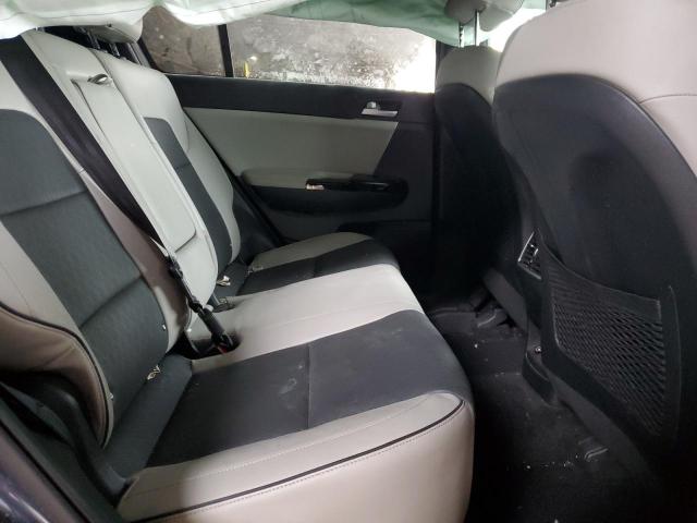 KNDPN3AC7K7547142 KIA Sportage Ex