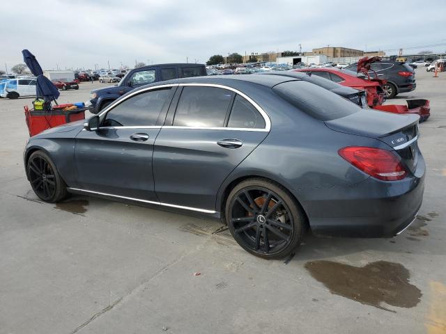 55SWF4JB6FU087766 Mercedes-Benz C 300