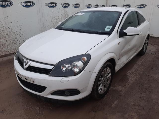 Auction sale of the 2011 Vauxhall Astra Sri, vin: W0L0AHL08B5012805, lot number: 42551744