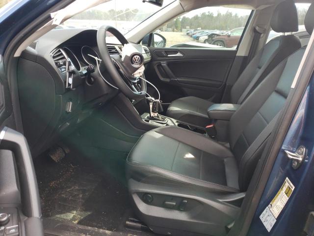 3VV2B7AX2LM125625 Volkswagen TIGUAN SE