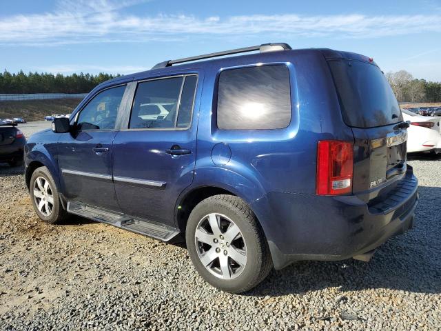 5FNYF4H94EB023463 Honda Pilot Touring