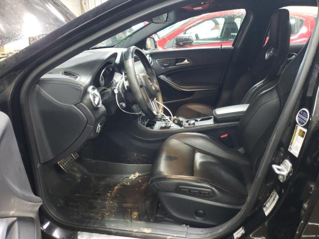 WDDTG5CB3FJ050970 Mercedes-Benz Gla 45 Amg