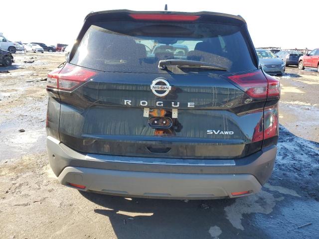 5N1AT3BB6MC813659 Nissan ROGUE SV