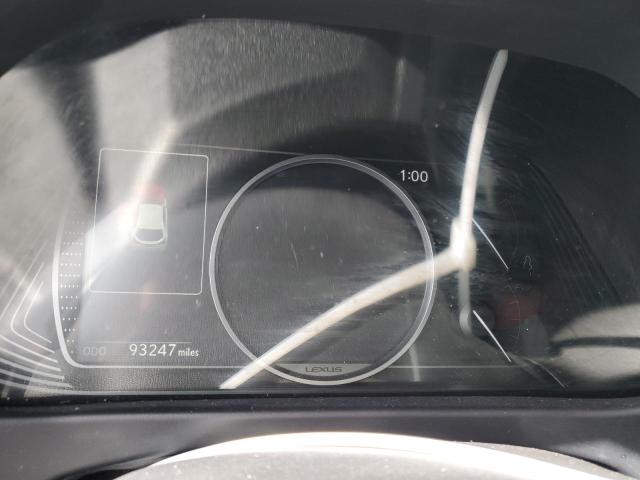 JTHP9JBH0L2029213 Lexus UX 250H