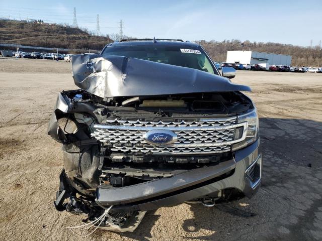 1FMJK1MT9JEA33037 Ford Expedition Max Platinum