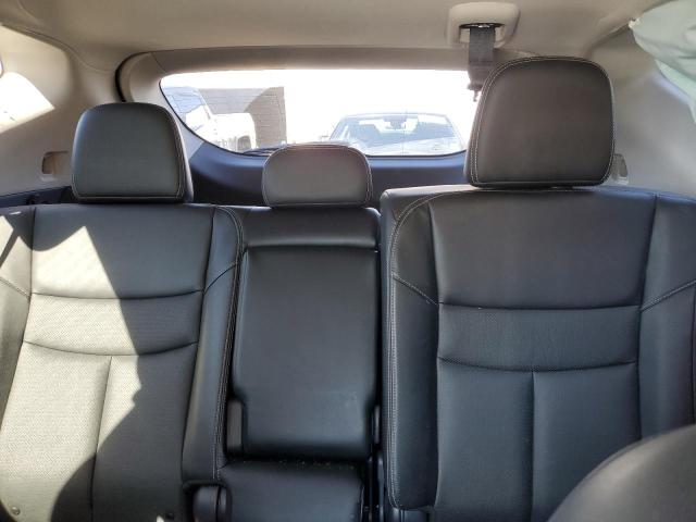 5N1AZ2CJXMC124982 Nissan MURANO SL
