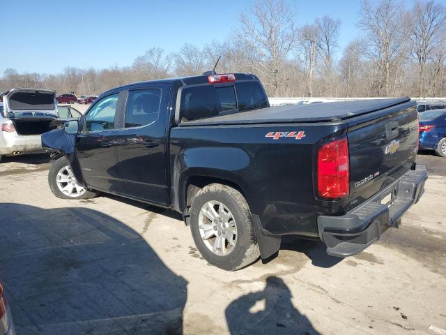 1GCGTCEN8H1155848 Chevrolet Colorado Lt