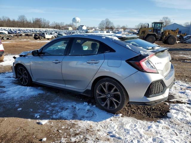 SHHFK7H47KU405425 Honda Civic Sport