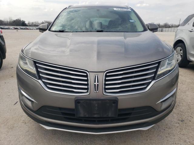 5LMCJ3C94HUL02538 Lincoln Mkc Reserve