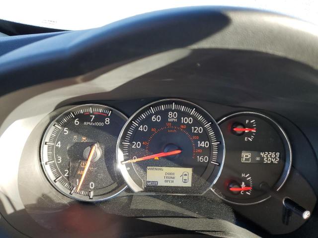 1N4AA5AP5EC497584 Nissan MAXIMA S