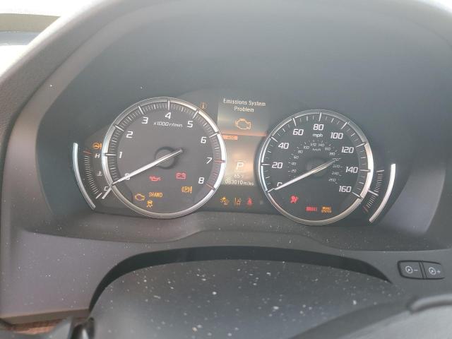 5FRYD4H32HB009713 Acura MDX