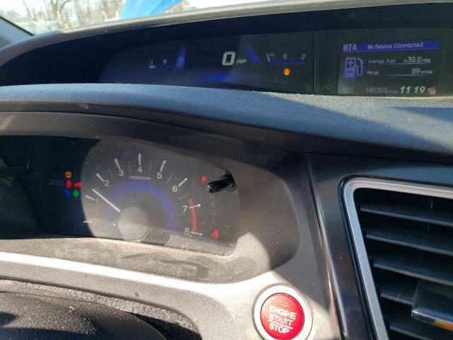 2HGFB2F97FH504038 Honda CIVIC EXL
