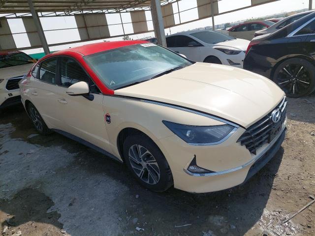 Auction sale of the 2023 Hyundai Sonata, vin: *****************, lot number: 44845034