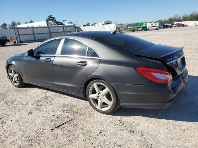 WDDLJ9BB0EA124774 Mercedes-Benz Cls 550 4matic