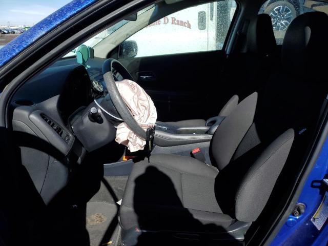 3CZRU6H33JG727573 Honda HR-V LX