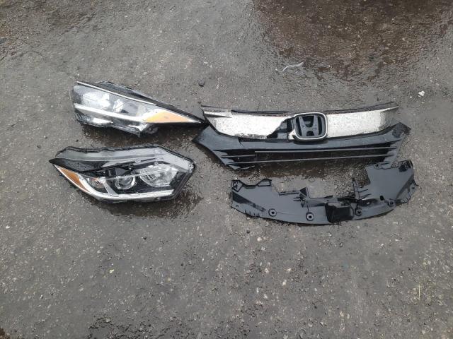 3CZRU5H37NM741638 Honda HR-V LX