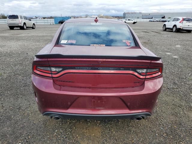 2C3CDXHG4MH519330 Dodge CHARGER GT