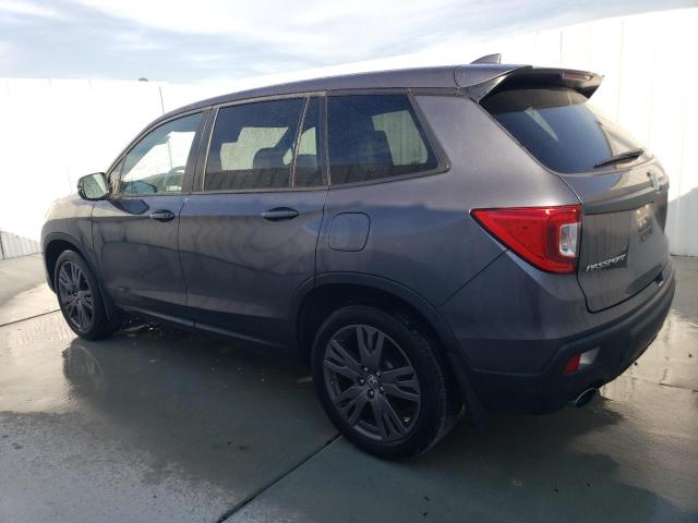 5FNYF7H51KB006694 Honda Passport Exl